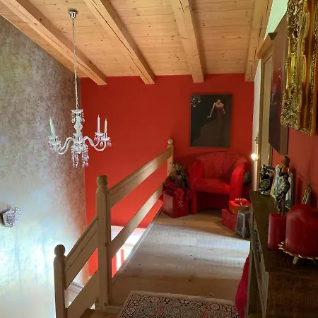 Сasa de vacaciones Gaestehaus Wimmer Mittersill