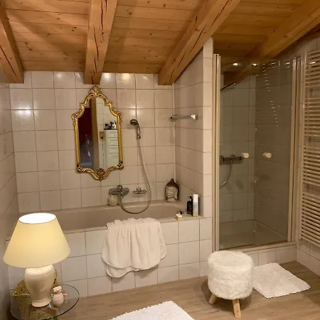 Сasa de vacaciones Gaestehaus Wimmer *