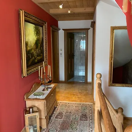 Gaestehaus Wimmer Сasa de vacaciones Mittersill