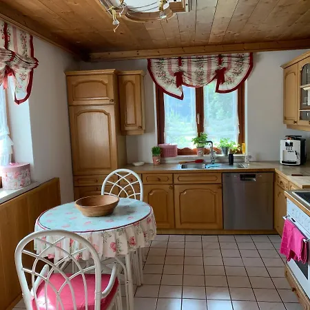 펜션 Gaestehaus Wimmer *