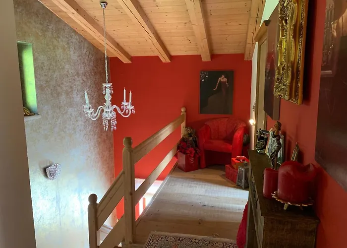 Casa de Férias Gaestehaus Wimmer Mittersill