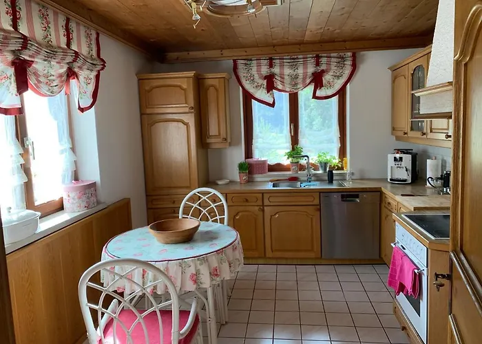 Casa de Férias Gaestehaus Wimmer *